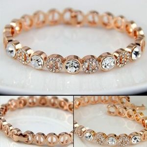 Crystal Bracelet